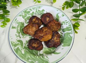 Foto resep Cengkodok Pisang Upin Ipin