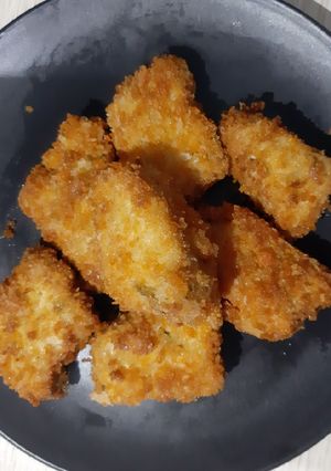 Foto resep Nuget Tahu murah