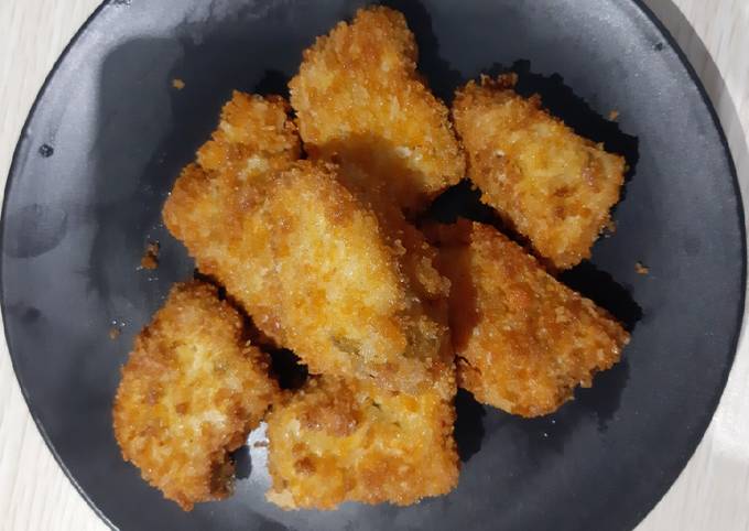 Langkah Mudah untuk Membuat Nuget Tahu murah yang Lezat Sekali