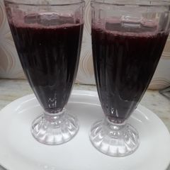 A picture of Healthy juice/drink.