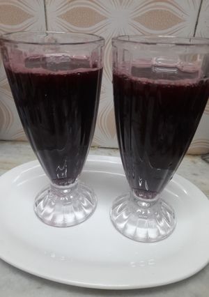 A picture of Healthy juice/drink.