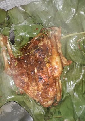 Foto resep Ayam Ungkep Taliwang