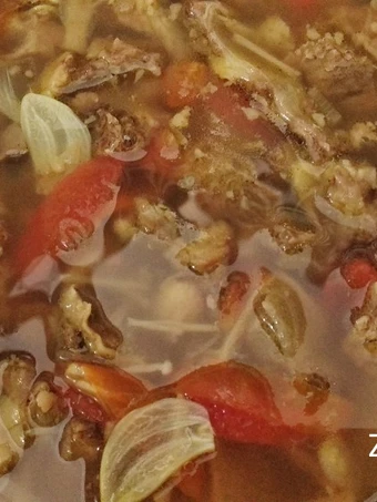 Cara Mudah Membuat Resep Asem Asem Daging Tulangan Sapi Anti Ribet, Mantap