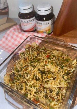 Foto resep Teri cabai rawit