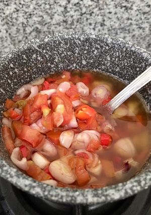 Foto resep Sambal Matah Simple 🌶