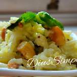 Curd Rice (Dahi Bhat)