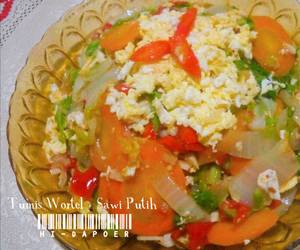 Mudahnya Membuat Tumis Wortel  Sawi Putih Mantul Banget Mudahnya Membuat Tumis Wortel  Sawi Putih Mantul Banget