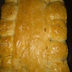 A picture of Bread meat.