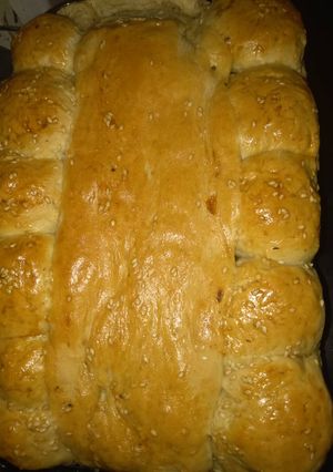 A picture of Bread meat.
