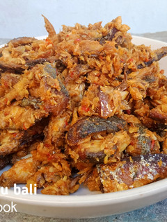 Foto resep Ikan bumbu bali