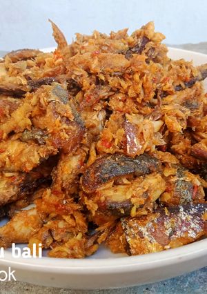 Foto resep Ikan bumbu bali