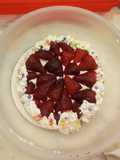 Tarta de Fresas 🍰🍓