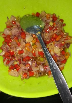 Foto resep Sambel matah