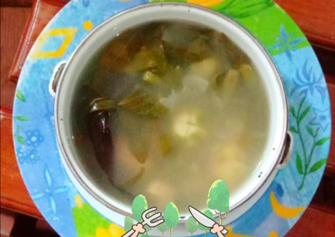 Sayur Asam KaTeKa (Kacang Terong) #6