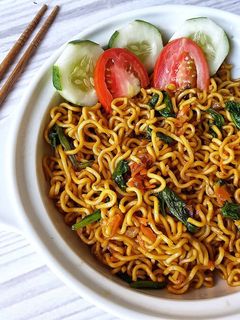 Foto resep Mie goreng jawa