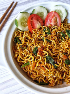 Foto resep Mie goreng jawa