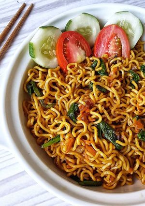 Foto resep Mie goreng jawa