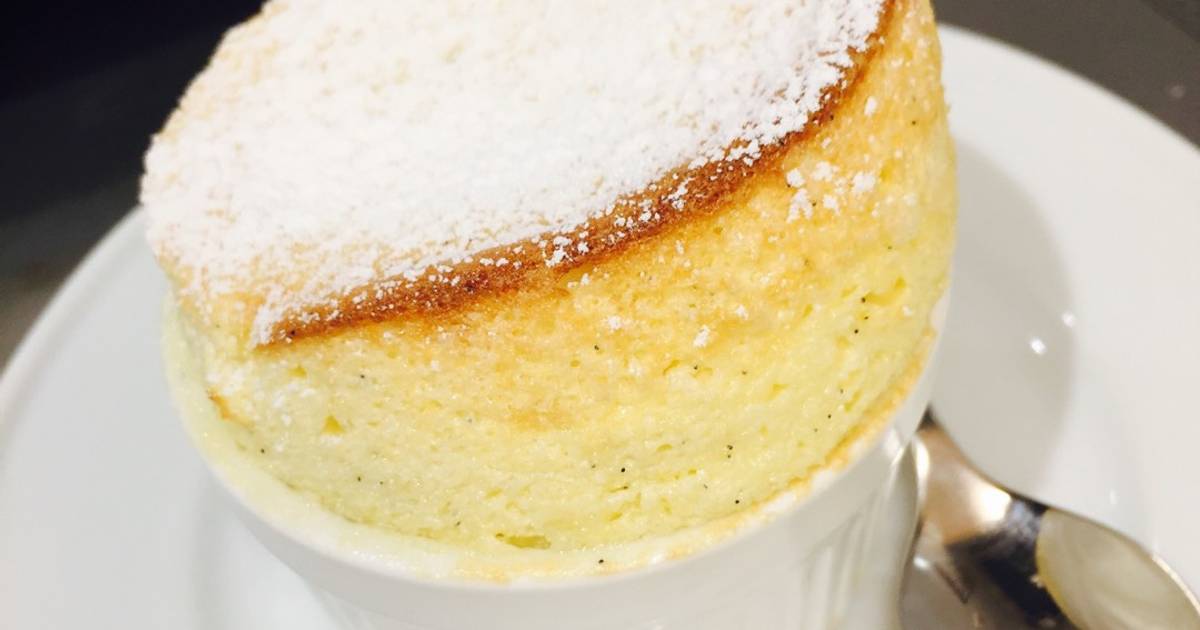 Bánh Soufflé