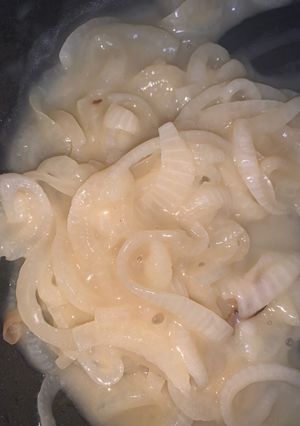 Una foto de Salsa de Cebolla o Encebollado 🧅