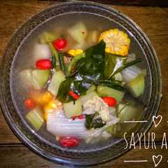 รูปของ Sayur Asem