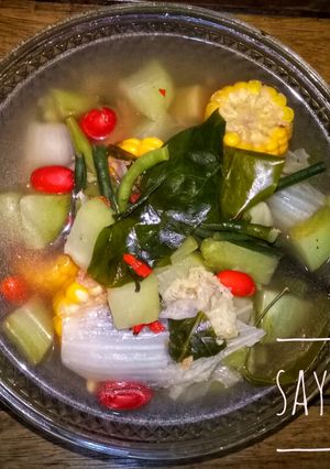 Foto resep Sayur Asem