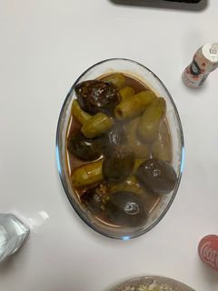 صورة لوصفة محاشي