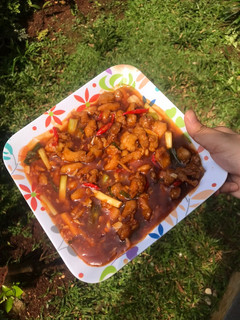 Foto resep Ayam Kung Pao
