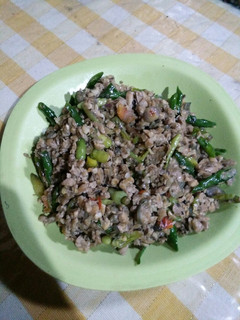 Foto resep Sambal tempe semangit