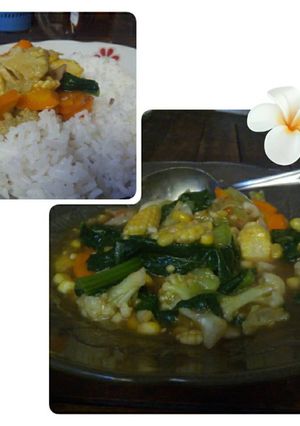 Foto resep Cap jay sayur