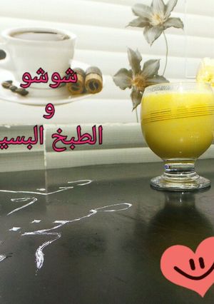 صورة لوصفة داناو بالموز والبرتقال