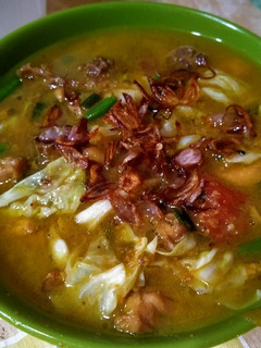 Foto resep Tongseng Ayam