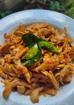 Foto resep Ayam suwir