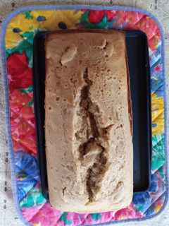 A picture of Cinnamon bread.