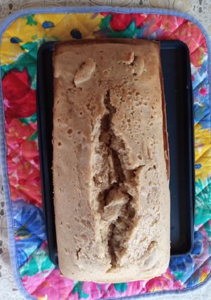 A picture of Cinnamon bread.