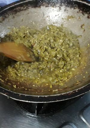 Foto resep Sambal Ijo Padang