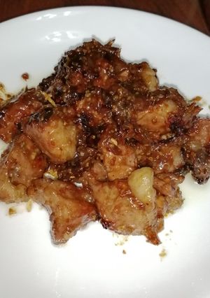 รูปของ หมูตุ๋นโค้ก