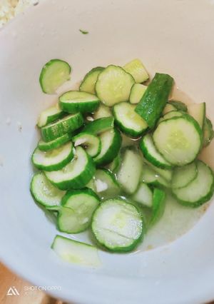 醃小黃瓜 的食譜成品照片