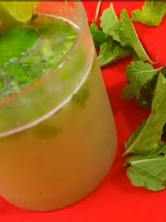 कच्चे आम का पन्ना (Kachhe aam ka panna recipe in hindi) रेसिपी मुख्य फोटो