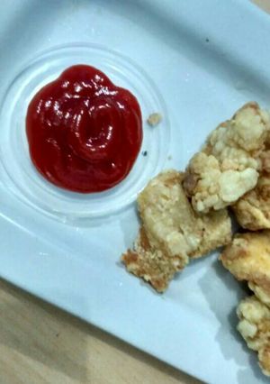 Foto resep Chicken Popcorn