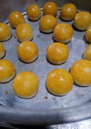 Foto resep Nastar Tanpa Telur
