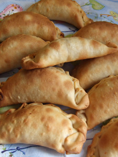 Foto principal de Empanadas de gallina al horno