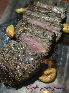 Foto resep Simple Beef Steak