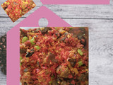 Daging Kentang Balado