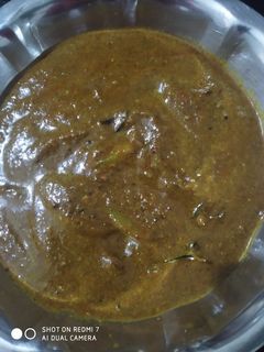 பூசணிக்காய் தீயல் / Pumpkin curry Recipe in tamil செய்முறை முக்கிய புகைப்படம்