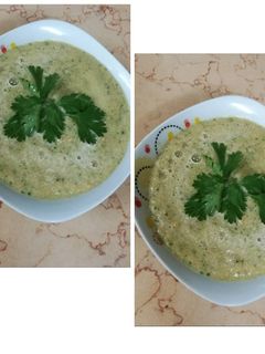 صورة لوصفة سحاوق اخضر(بسباس)