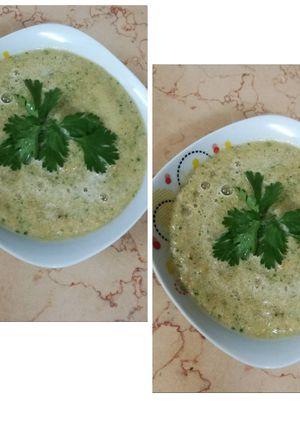صورة لوصفة سحاوق اخضر(بسباس)