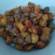 Sambel Goreng Jantung Kentang