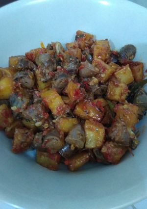 Foto resep Sambel Goreng Jantung Kentang