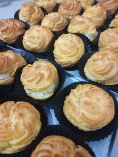 Foto resep Sus Isi Vla