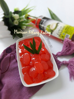 Foto resep Manisan Kolang Kaling
